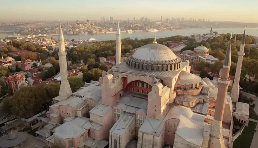 Best Time to Hagia Sophia