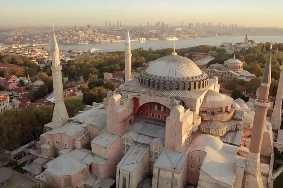 Best Time to Hagia Sophia