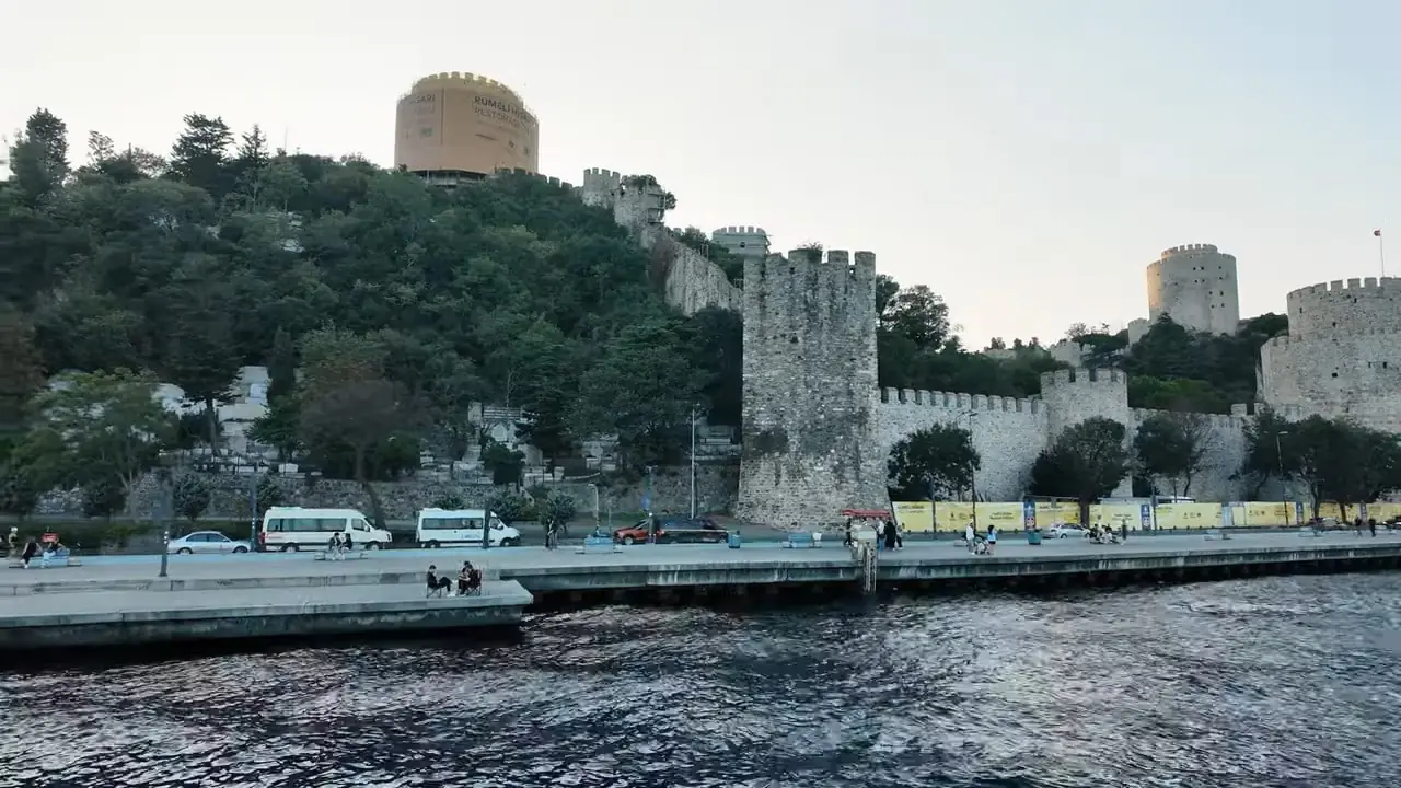 Best time to visit Rumeli Fortress