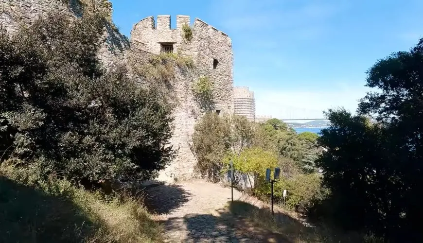 Best time to visit Rumeli Fortress