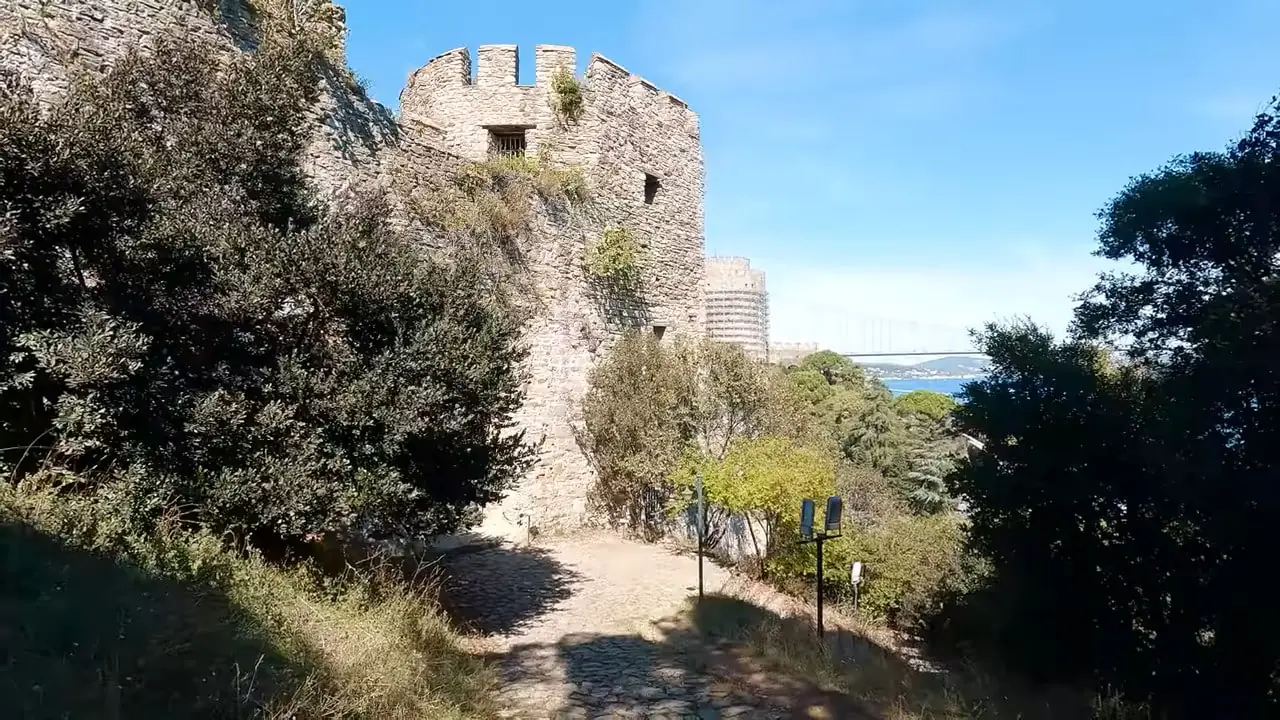 Best time to visit Rumeli Fortress