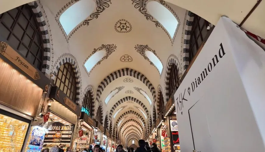 Egyptian Bazaar istanbul (2)