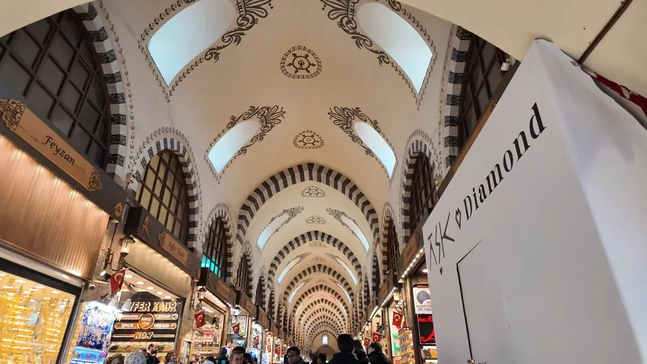 Egyptian Bazaar istanbul (2)