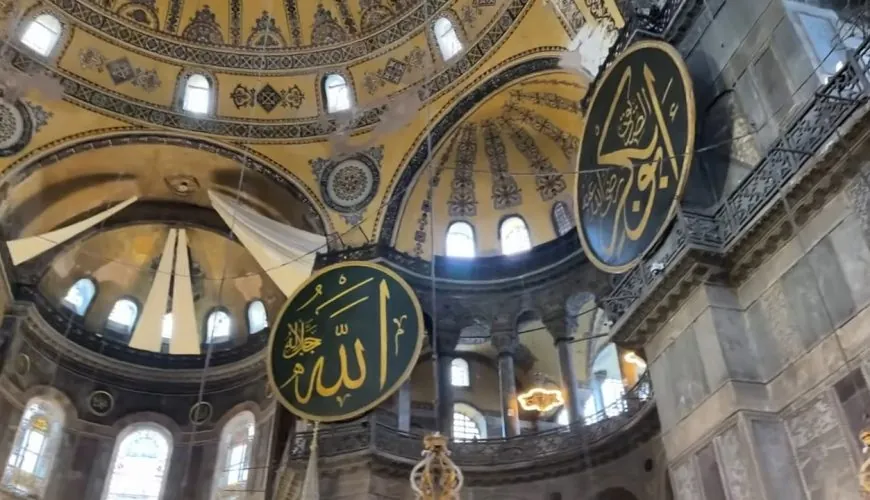 How to Get to Hagia Sophia (2)