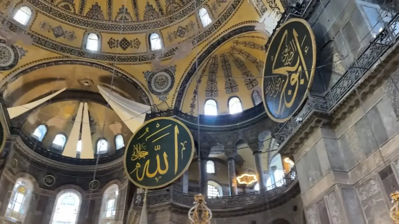 How to Get to Hagia Sophia (2)