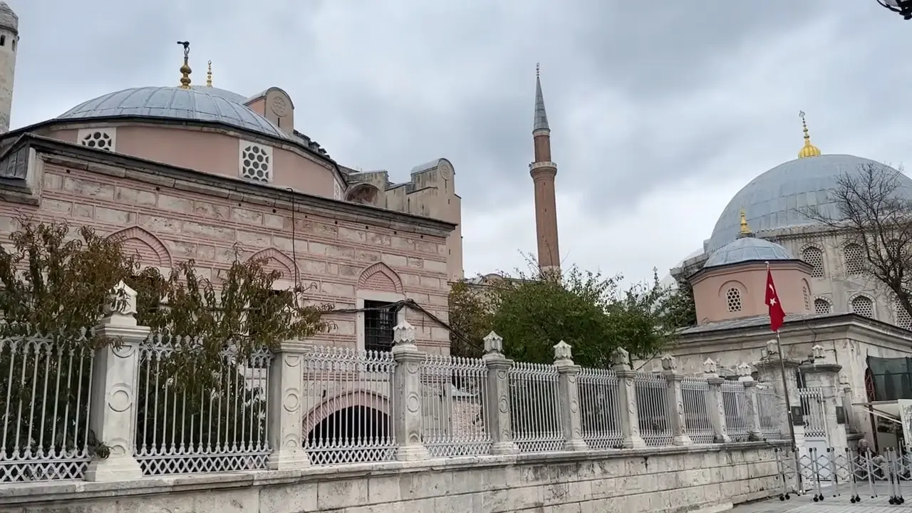 How to Get to Hagia Sophia (2)