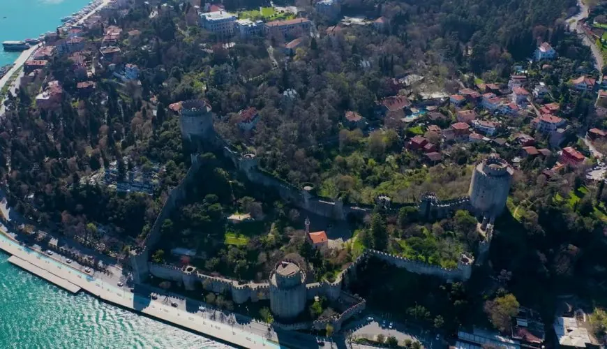 How to Get to Rumeli Fortress – Your Complete Guide