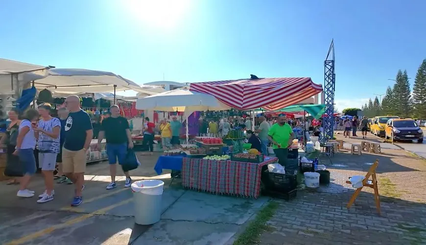 How to get to Manavgat Market, antalya