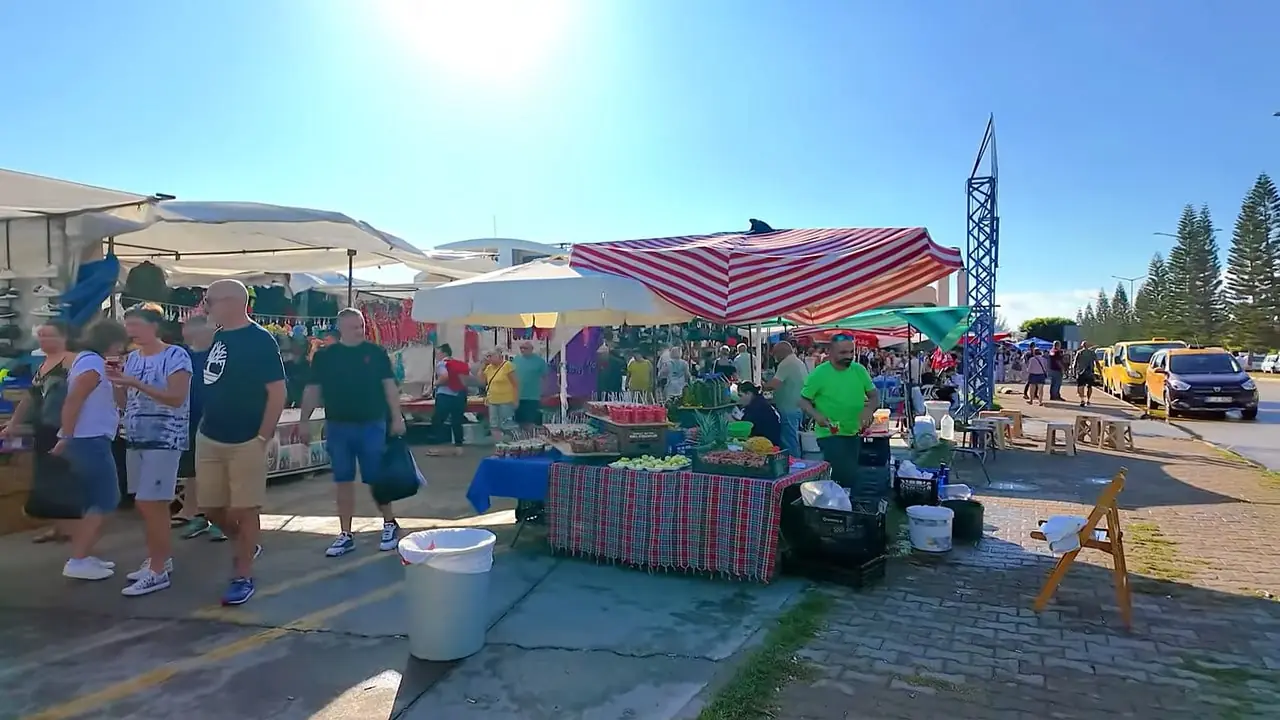 How to get to Manavgat Market, antalya