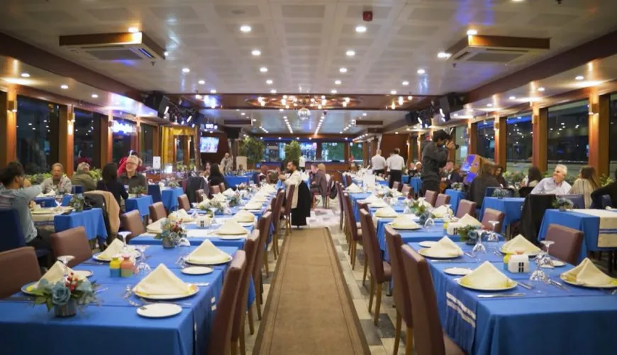 best bosphorus dinner cruise