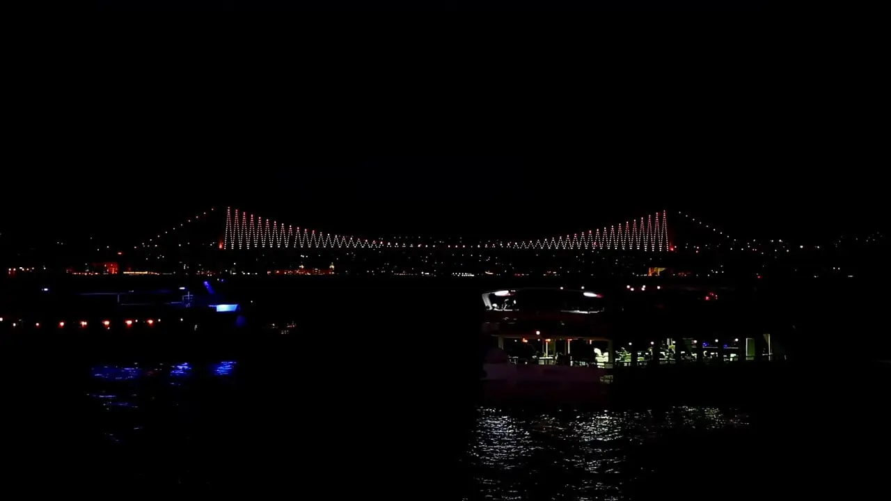 best bosphorus dinner cruise