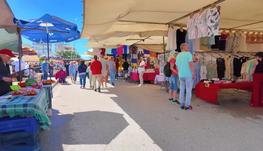 best of Manavgat market antalya