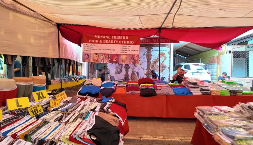 manavgat market days