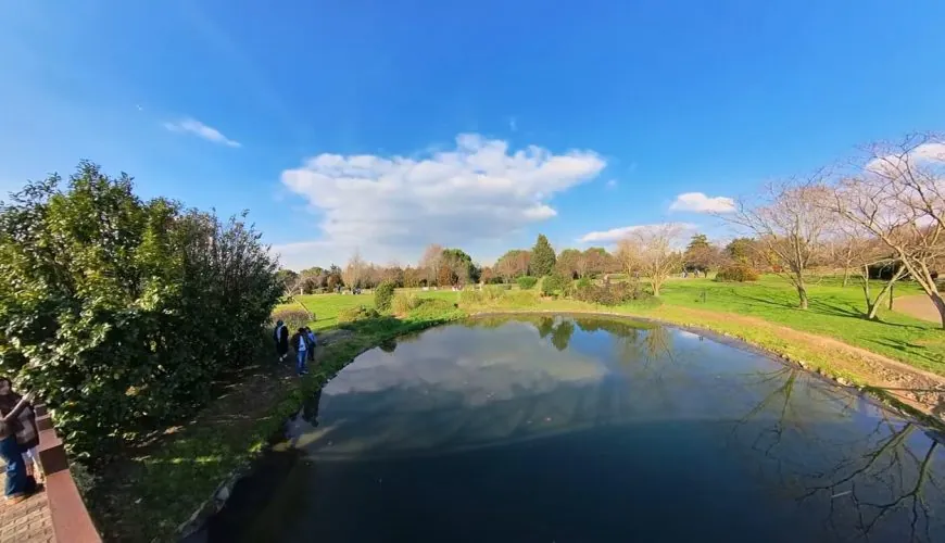 otagtepe park istanbul, turkey