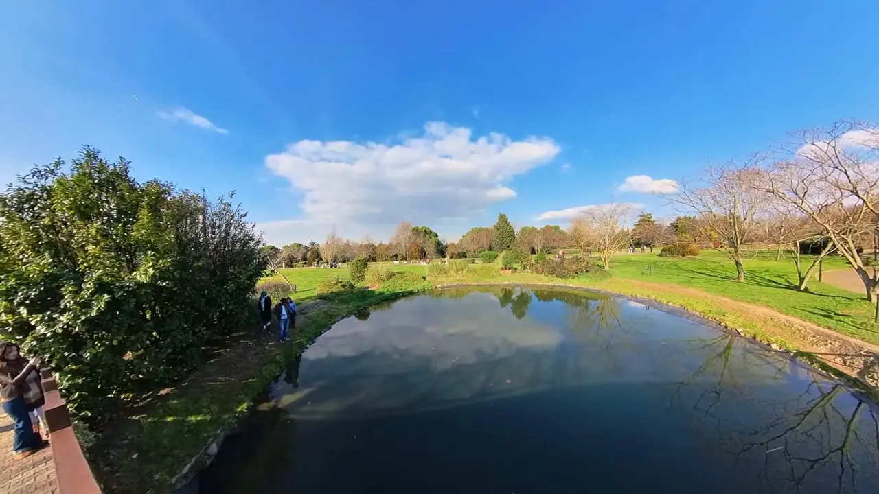 otagtepe park istanbul, turkey