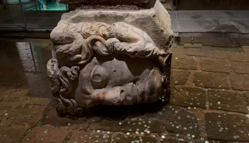 Basilica Cistern Istanbul