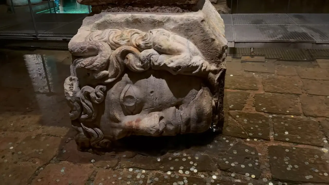 Basilica Cistern Istanbul