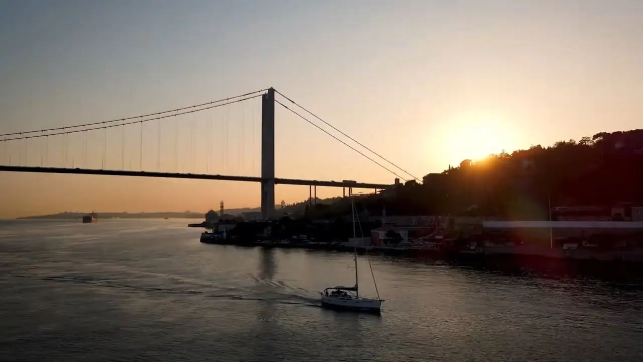 Best Time to Visit the Bosphorus Bridge