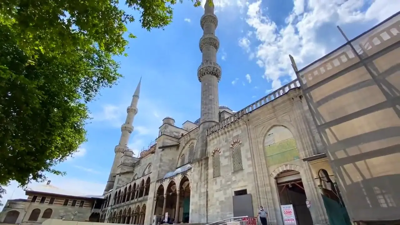 How to Get to Sultanahmet Square