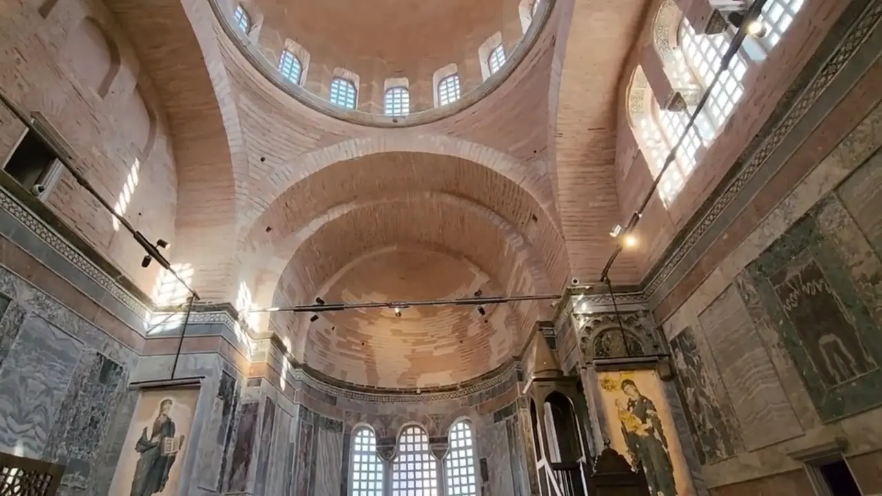 Kariye Museum Istanbul