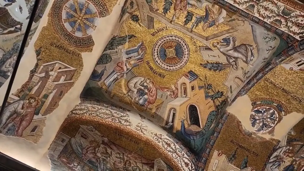 Kariye Museum Istanbul