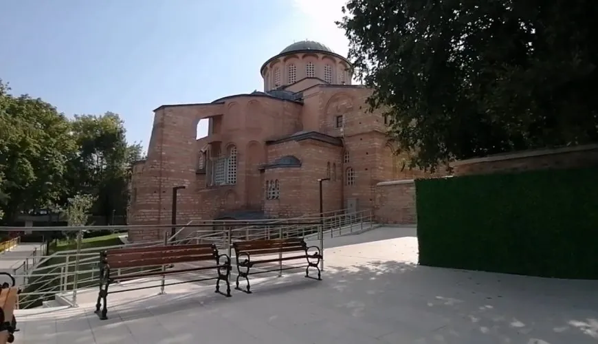 Kariye Museum Istanbul