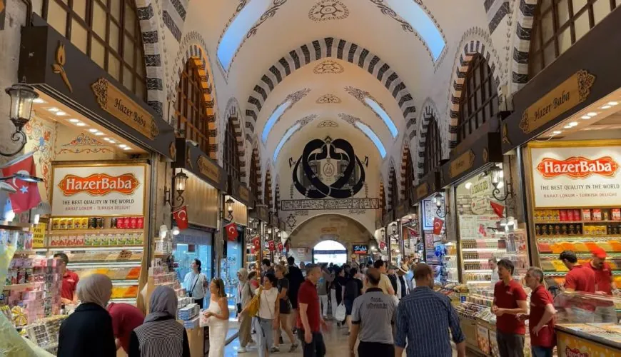 Spice Bazaar Istanbul