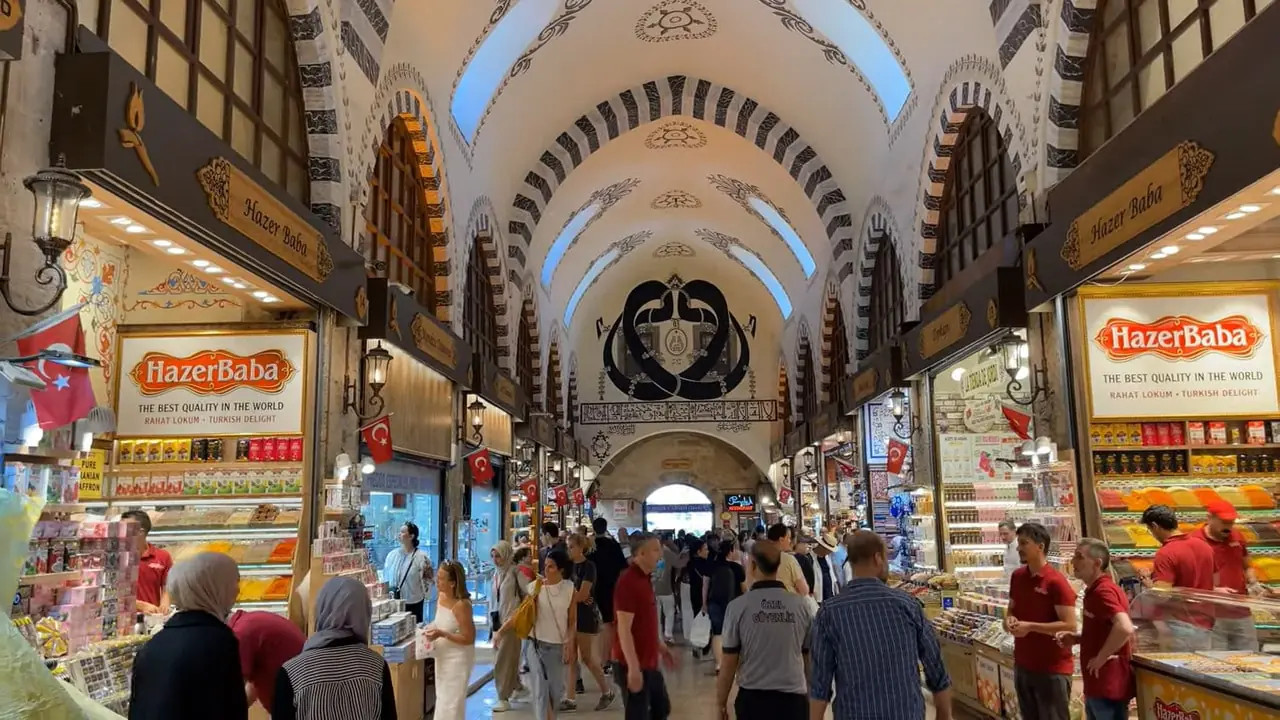 Spice Bazaar Istanbul