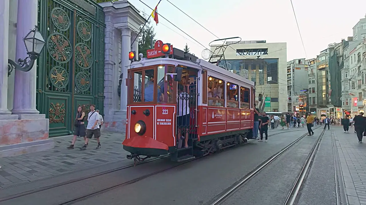 Taksim Square Istanbul