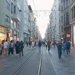 Taksim Square Istanbul