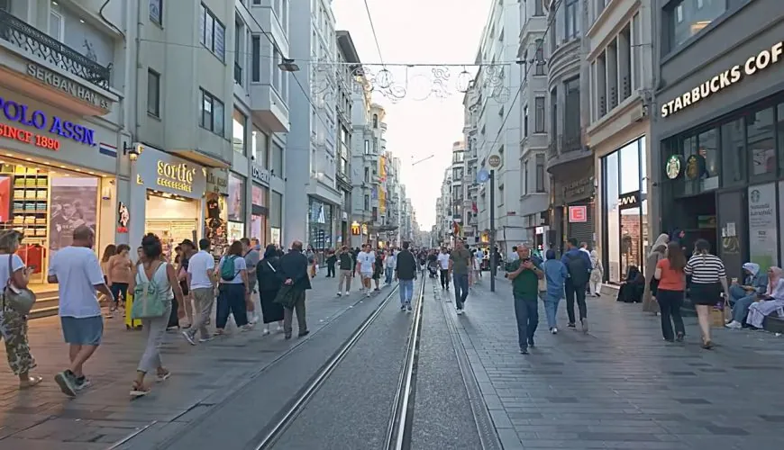 Taksim Square Istanbul