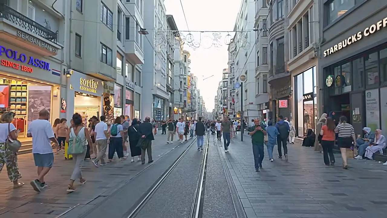 Taksim Square Istanbul