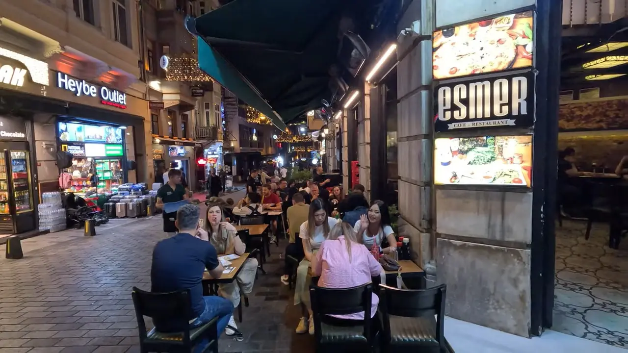 Things to Do at Taksim Square