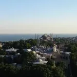 how to get to Topkapi Palace