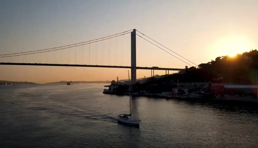 how to get to bosphorus bridge