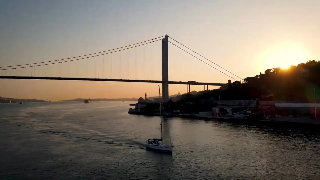 how to get to bosphorus bridge