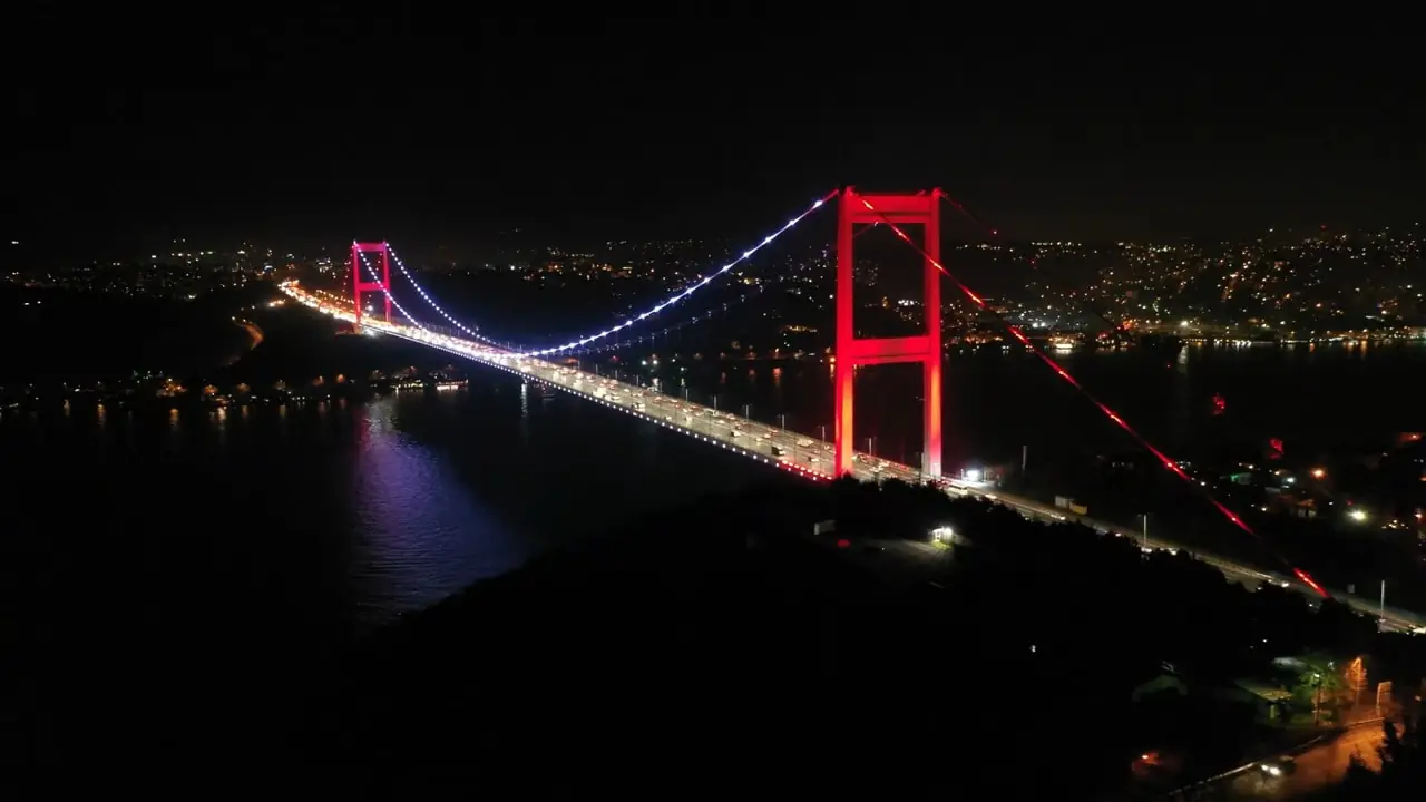 how to get to bosphorus bridge