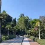 yildiz park istanbul