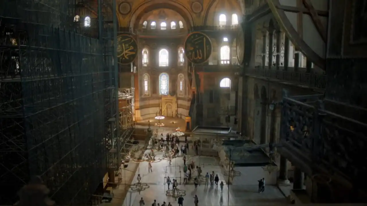 Hagia Sophia