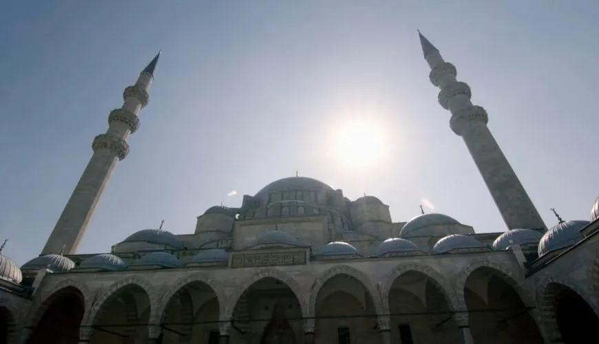 Süleymaniye Mosque