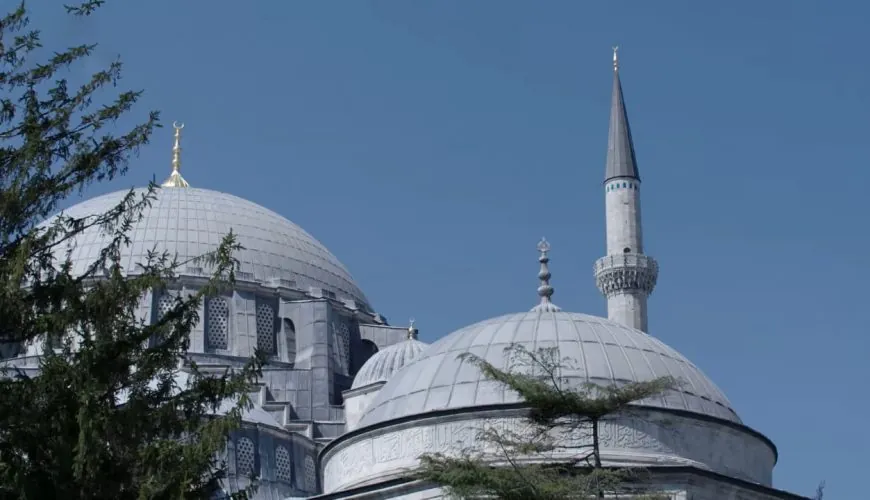Süleymaniye Mosque Istanbul Hours