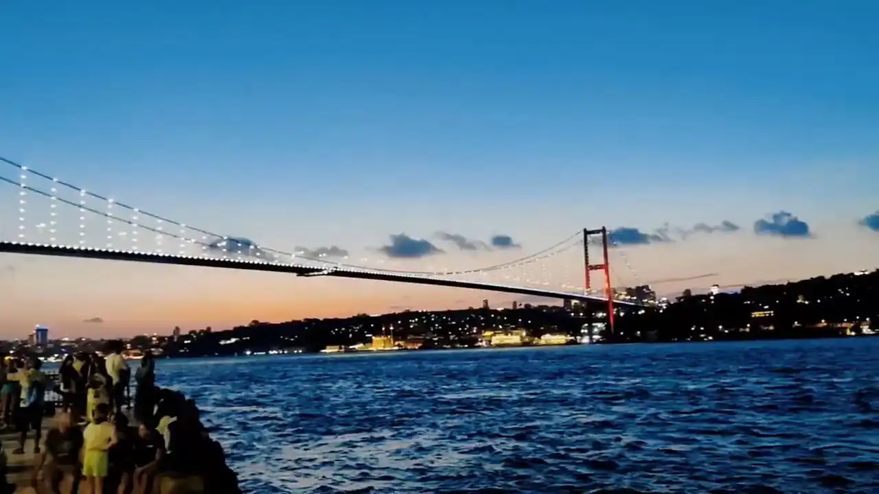 best bosphorus sunset cruise
