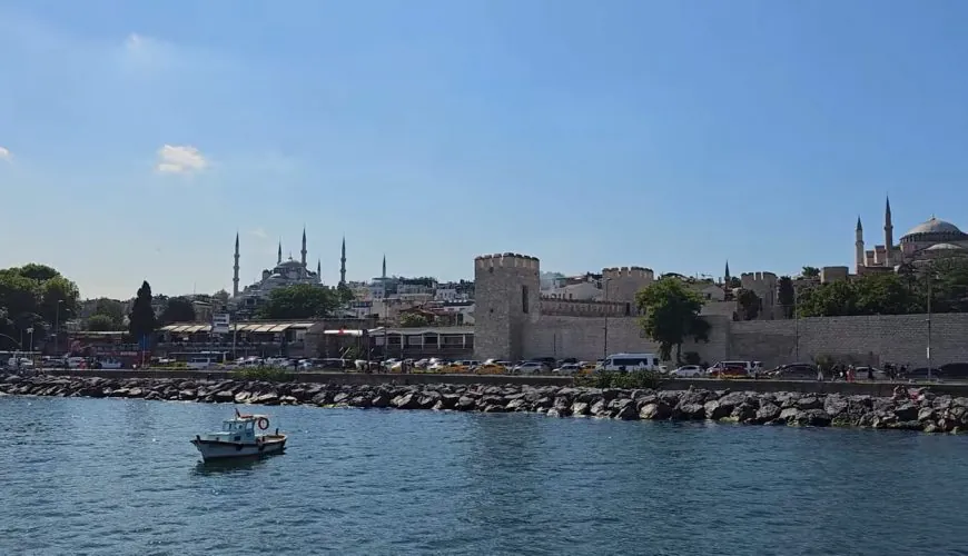 bosphorus cruise istanbul