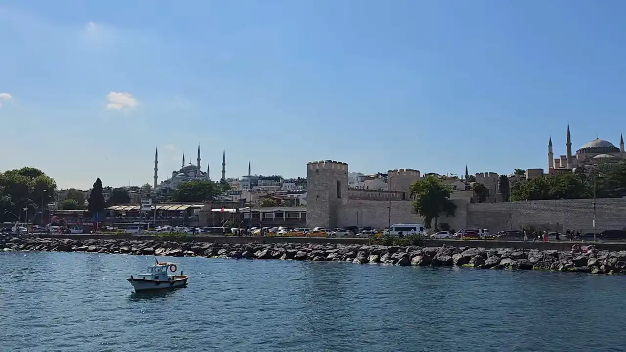 bosphorus cruise istanbul