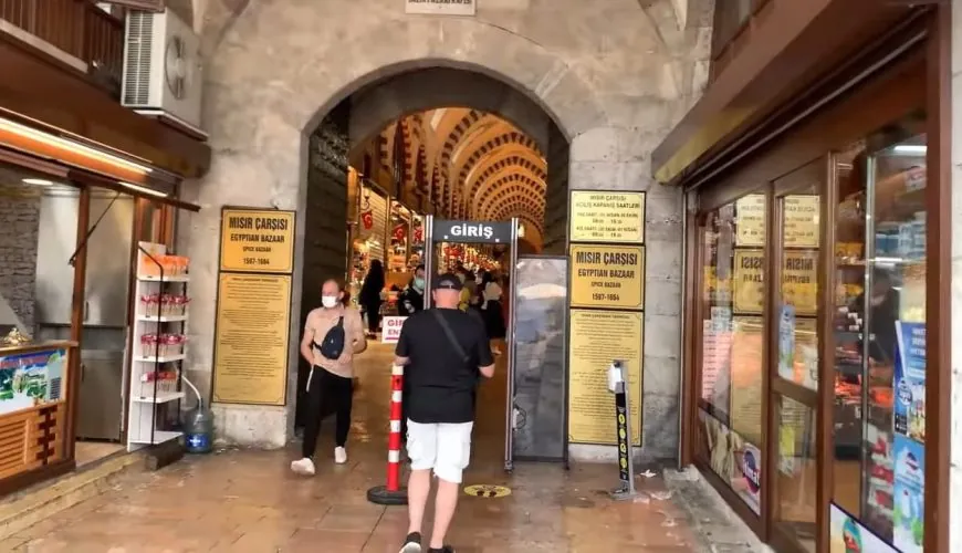 Egyptian Spice Bazaar 2