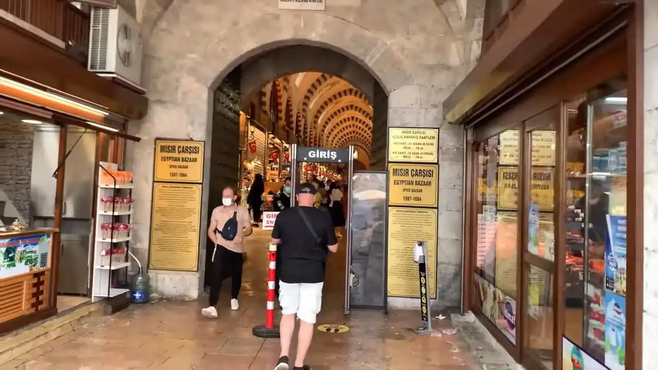 Egyptian Spice Bazaar 2