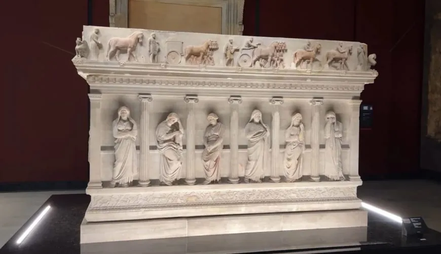 Istanbul archaeology museums 3 (2)