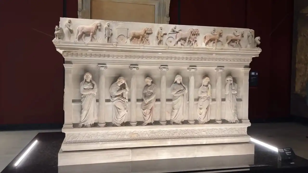 Istanbul archaeology museums 3 (2)