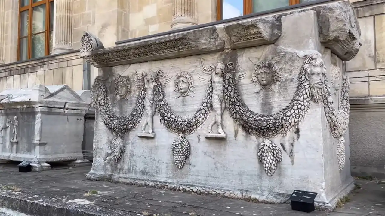 Istanbul archaeology museums 3