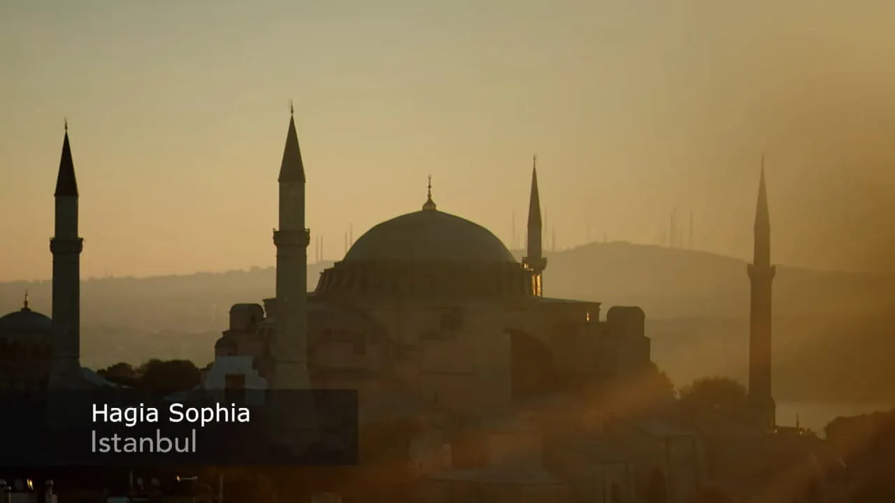 Why Does the Süleymaniye Mosque Look Like the Hagia Sophia